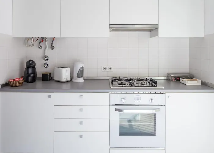 Vita Portucale ! Downtown Premium Apartment With Parking Garage