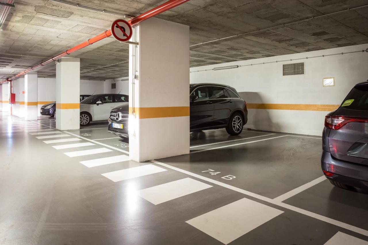 Portucale ! Downtown Premium With Parking Garage * Lisboa