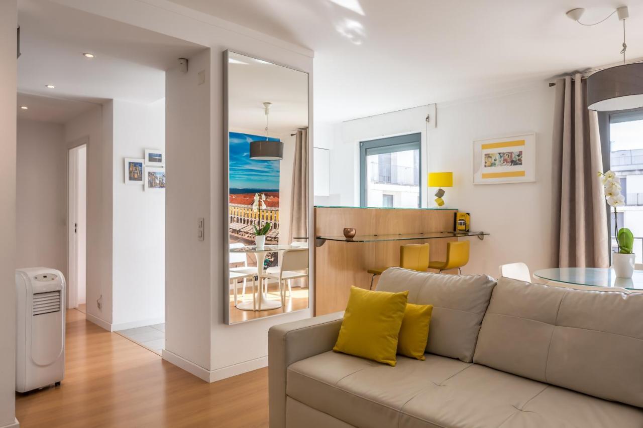 Portucale ! Downtown Premium With Parking Garage Lisboa