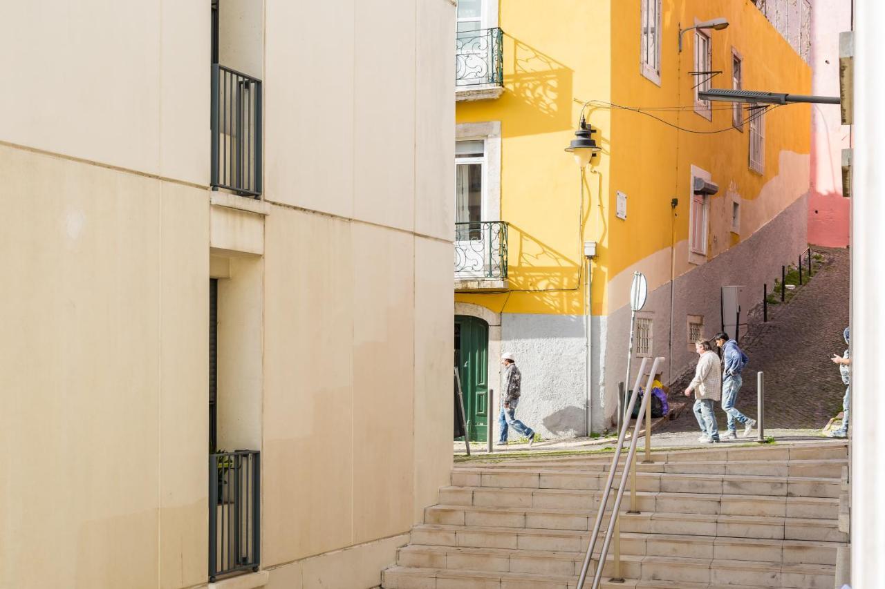 Apartamento Portucale ! Downtown Premium With Parking Garage Lisboa