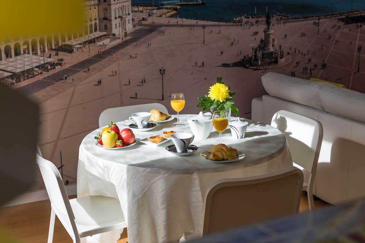 Portucale ! Downtown Premium With Parking Garage Lisboa